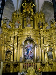 Oñate - Iglesia de San Miguel Arcángel 29