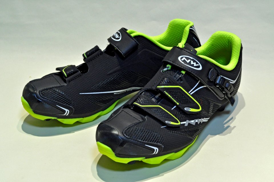 Northwave Scorpius SRS 001