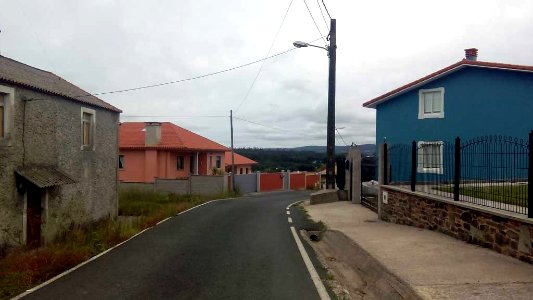 O Bidueiro Trasancos Narón A Coruña