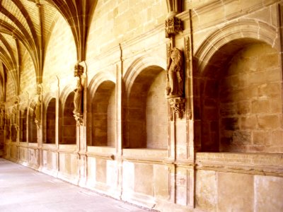 Najera - Mº Sta Maria la Real 13