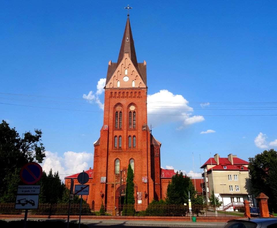 Naklo sStanislaw church15