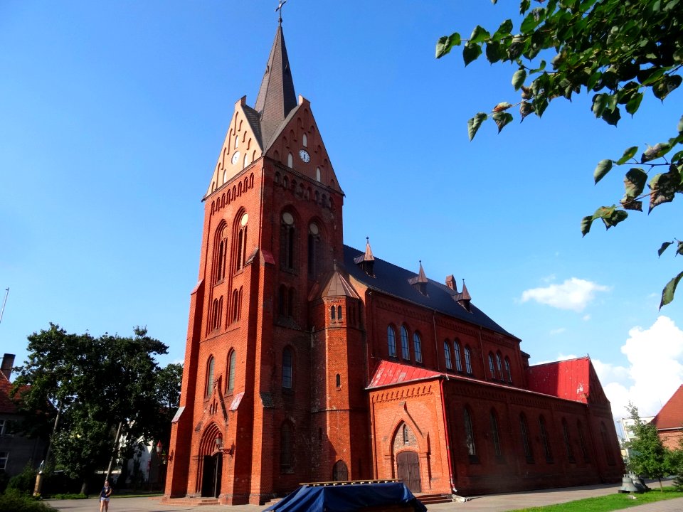 Naklo sStanislaw church6