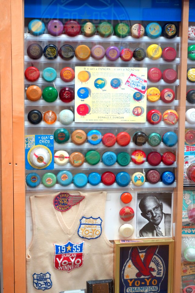 National Yo-Yo Museum - Chico, CA - DSC03079