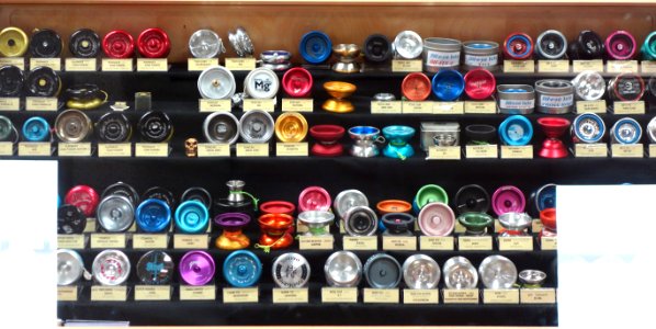 National Yo-Yo Museum - Chico, CA - DSC03052