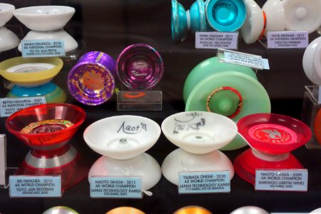 National Yo-Yo Museum - Chico, CA - DSC03074