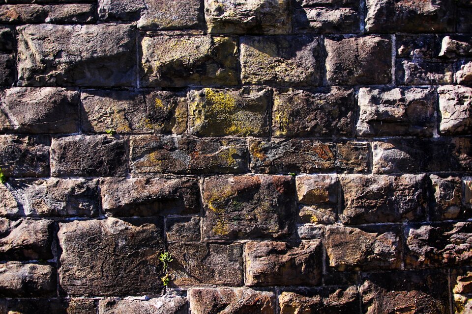 Stone texture old
