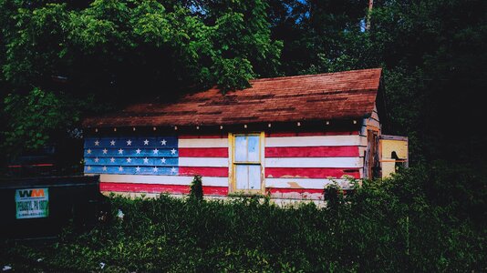 Flag us sovereignty