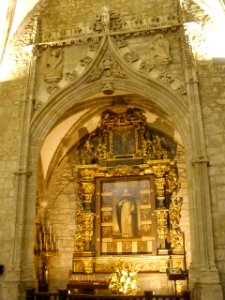 Oñate - Iglesia de San Miguel Arcángel 24