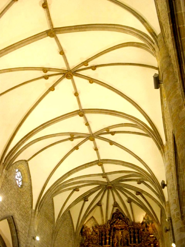 Oñate - Iglesia de San Miguel Arcángel 13