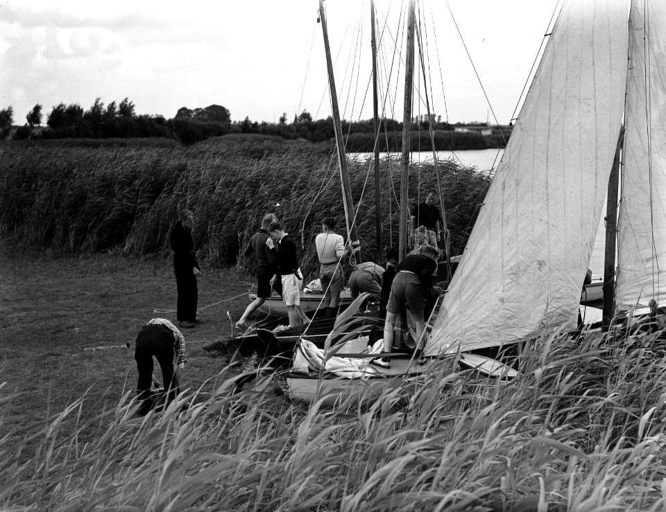 NCJC waterkamp te Grouw, Bestanddeelnr 902-8671