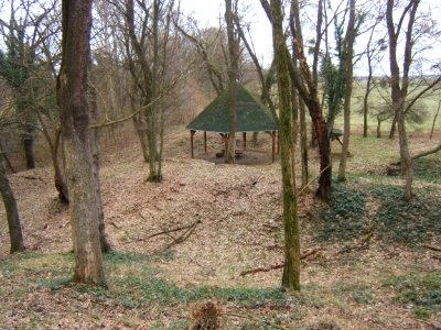 Nagykorpád, Törökvár 01