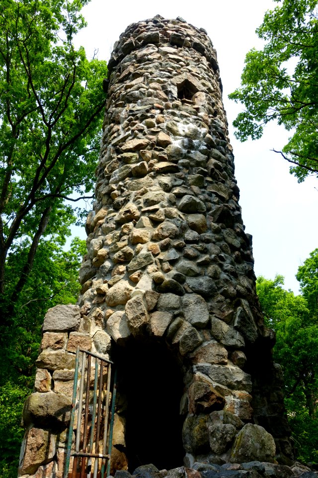 Norumbega Tower - Weston, Massachusetts - DSC06642
