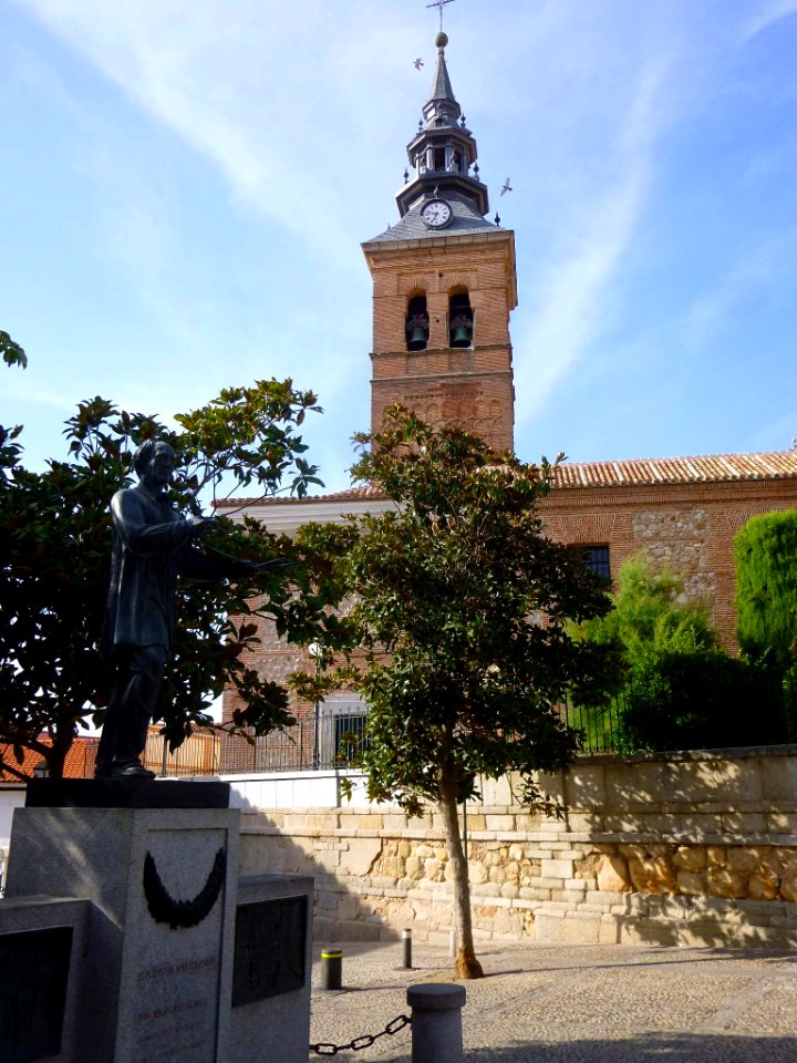 Navalcarnero - Iglesia de Nuestra Señora de la Asunción 07