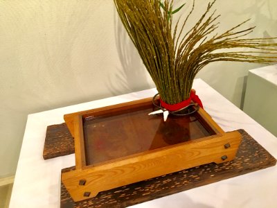Nagoya Ikebana Art Exhibition Sakae Nov 2018 48