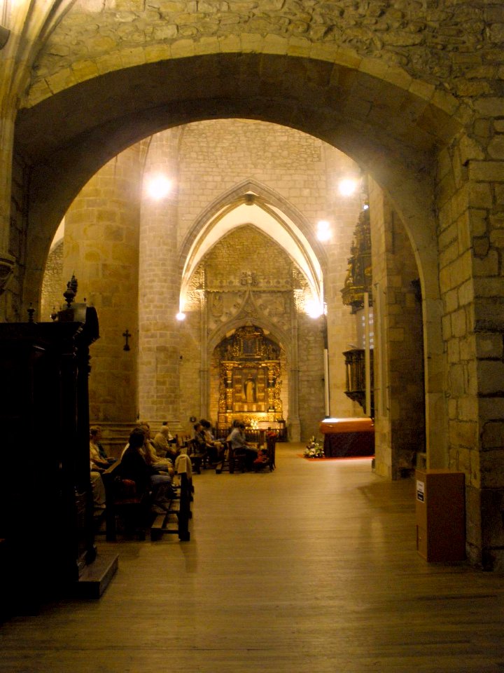 Oñate - Iglesia de San Miguel Arcángel 03