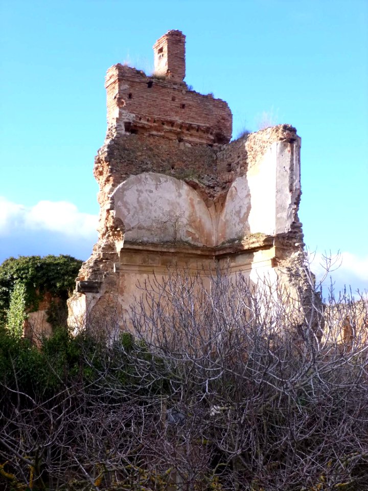Nalda - Antiguo Convento de San Antonio 03