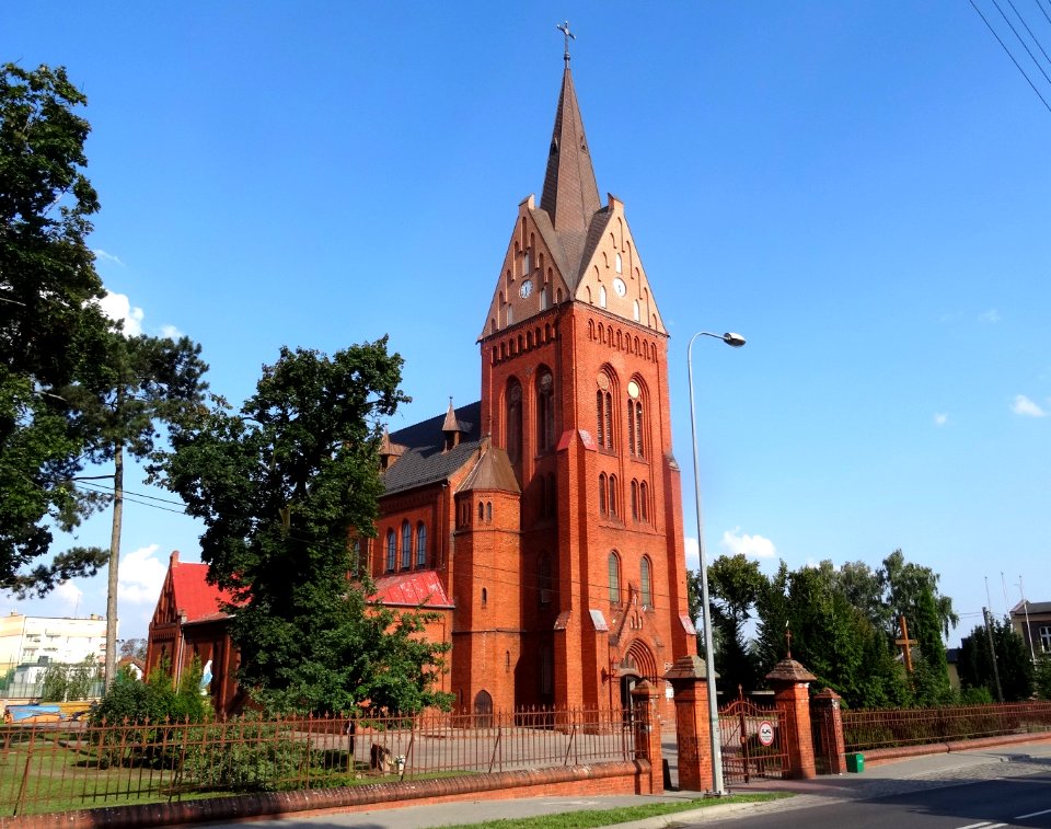 Naklo sStanislaw church2