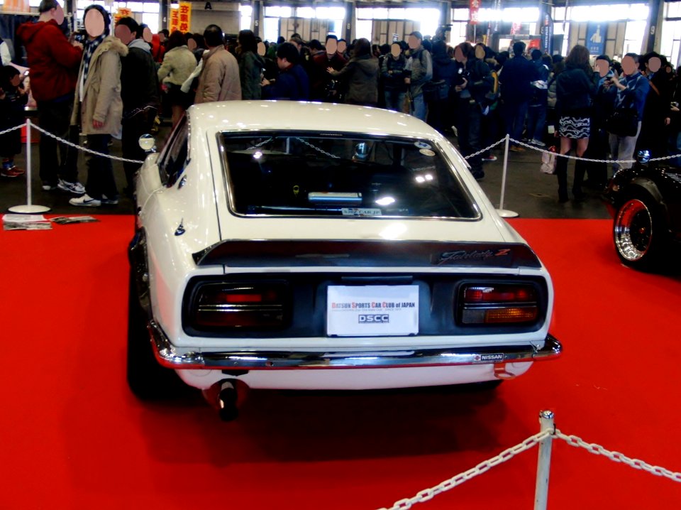 Nagoya Auto Trend 2011 (17) Datsun Fairlady Z (S30) by DSCC