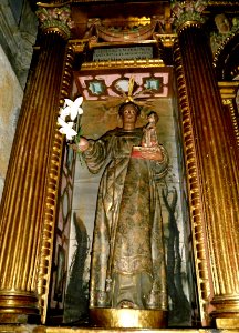 Oñate - Monasterio Bidaurreta 14