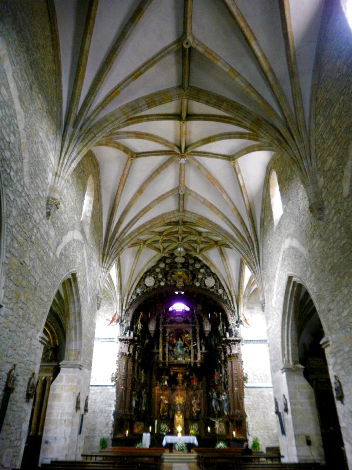 Oñate - Monasterio Bidaurreta 26