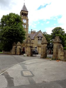 Northfield And Office To West Derby Cemetery