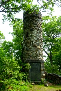 Norumbega Tower - Weston, Massachusetts - DSC06645