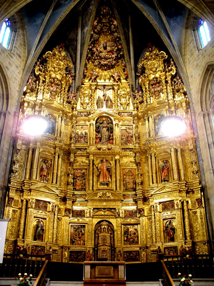 Oiartzun - Iglesia de San Esteban 46