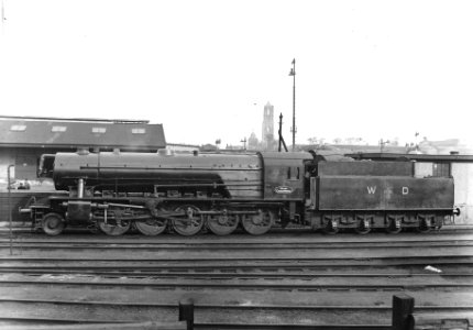 NS 5009-WD 2-10-0