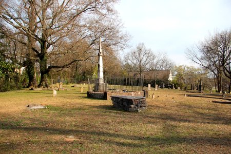 Oak Hill Cemetery, Rome GA March 2018 2 photo