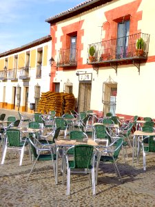 Navalcarnero - Plaza de Segovia 12