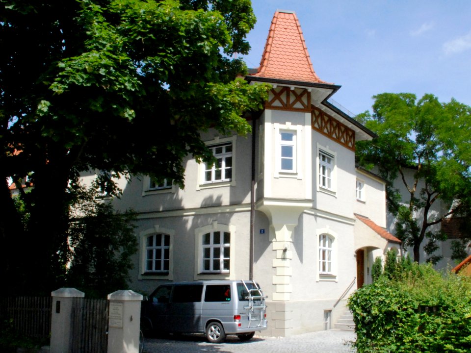 Oberschleißheim Altes Rathaus