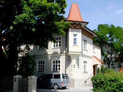 Oberschleißheim Altes Rathaus