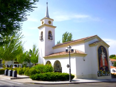 Navalcarnero - Iglesia de Nuestra Señora de Covadonga 01