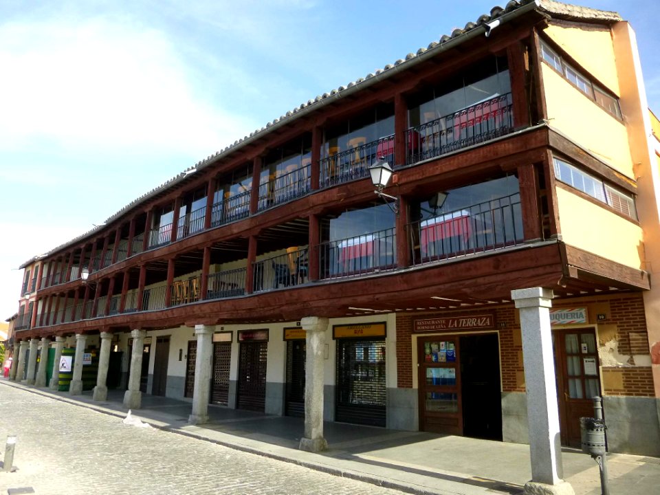Navalcarnero - Plaza de Segovia 03