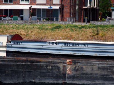 Nauta - ENI 02001873, Beneden Merwede pic3