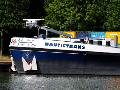 Nautictrans - ENI 02318927, Twente kanaal bij sluis Eefde pic2