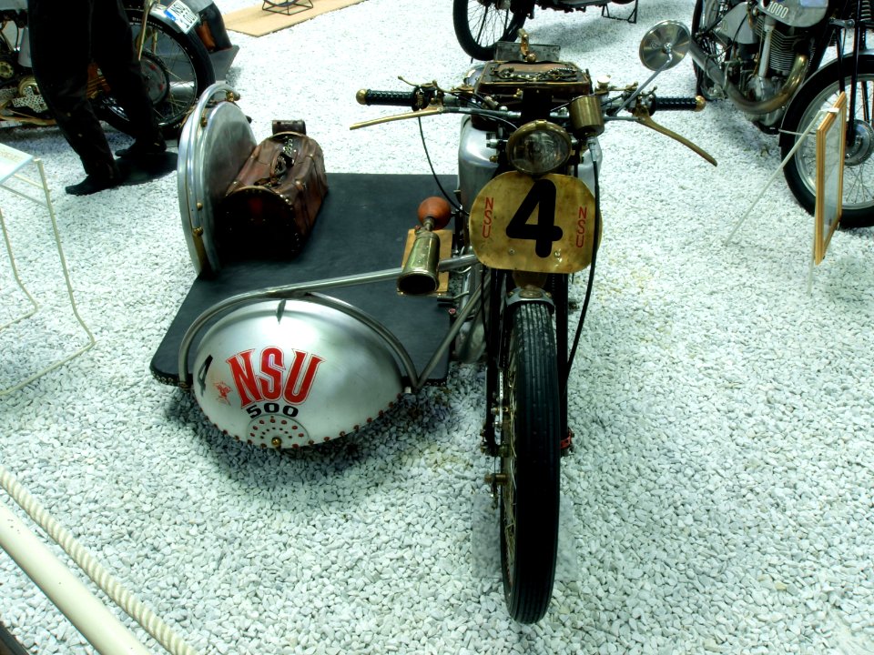 NSU Bison 500 pic2