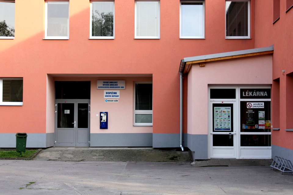 NSPKA - závodní, infekční, alerg.-imun. ambulance