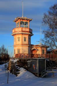 Observatory Cafe Oulu 20170225