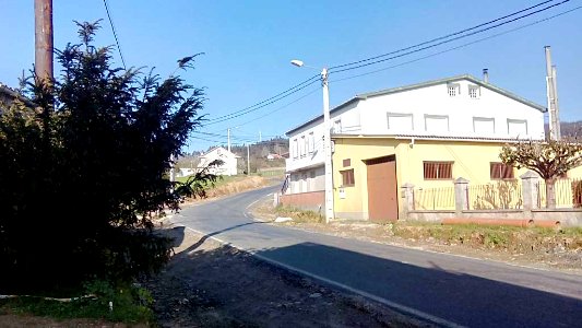 O Pazo Sedes Narón A Coruña