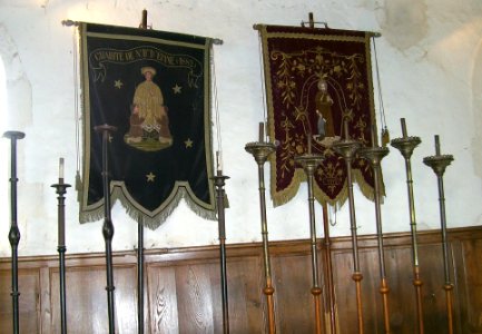 Notre-Dame-d'Épine bannière