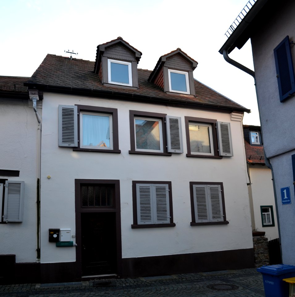 Oberursel, Schulstraße 2