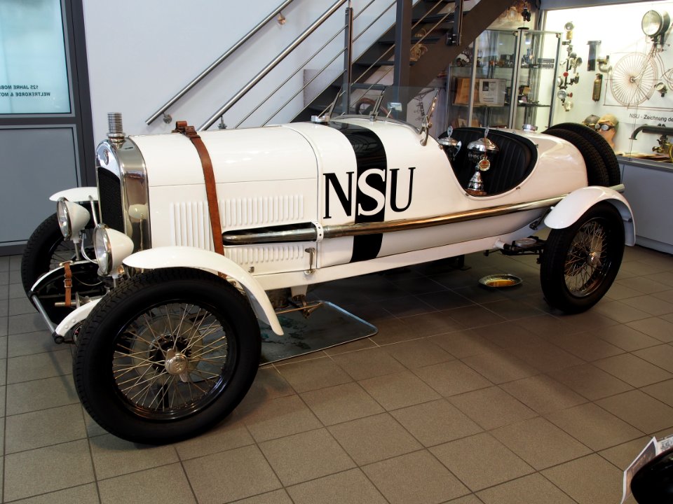 NSU Typ 5-25 Bild 4