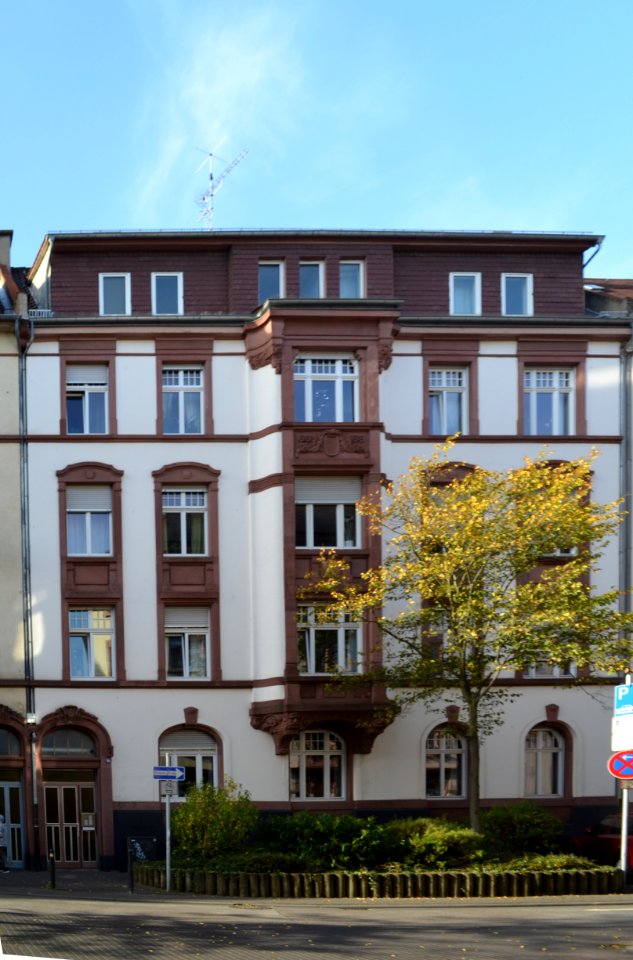 Offenbach, Speyerstraße 20