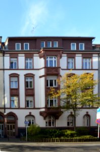 Offenbach, Speyerstraße 20