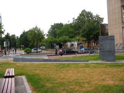 NSU-Mahnmal Dortmund 4