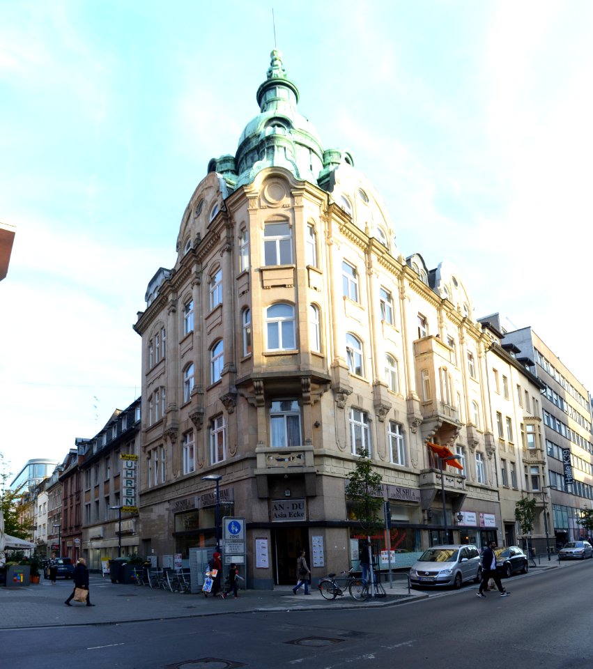 Offenbach, Kaiserstraße 53
