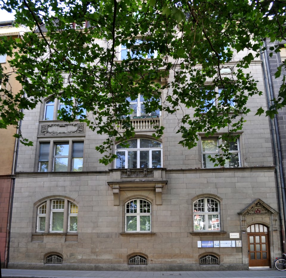 Offenbach, Kaiserstraße 84