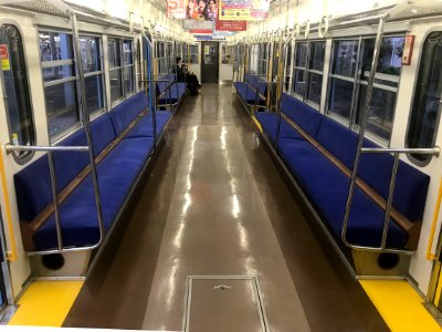 Ohmi 301 inside Omi Hachiman 20201016