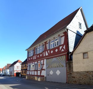 Ober-Rosbach, Friedberger Straße 3 (2)